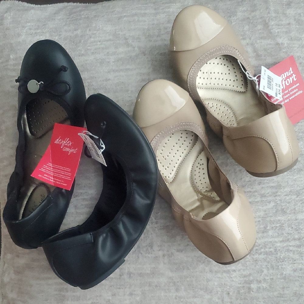 Dexflex Comfort Black